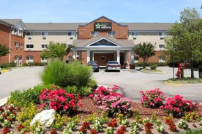 Гостиница Extended Stay America Suites - Chesapeake - Churchland Blvd  Чесапик